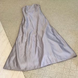 Vivian Dessy Diamond for Dressy designer gown